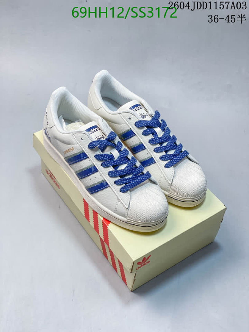 Luxury Shoes-LV Code: SS3172 $: 89.7USD