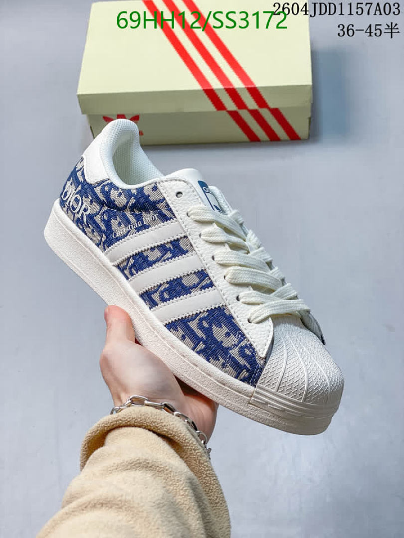 Luxury Shoes-LV Code: SS3172 $: 89.7USD