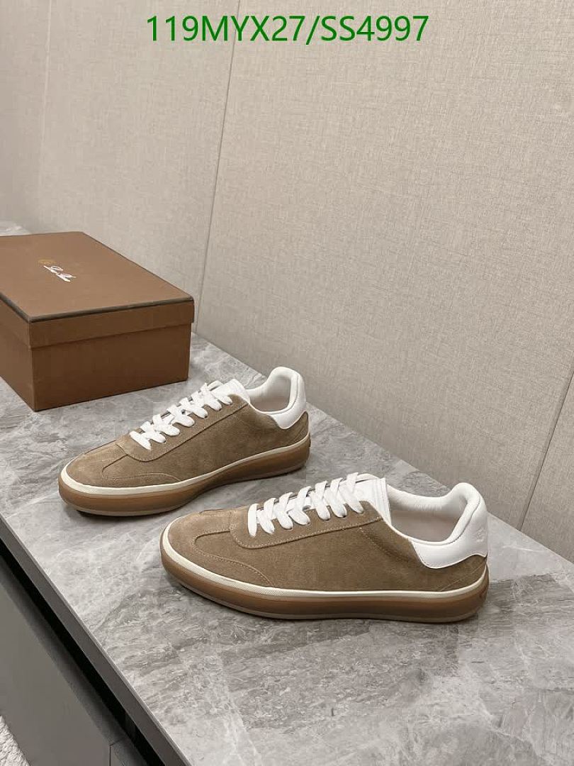 Luxury Shoes-Loro Piana Code: SS4997 $: 154.7USD