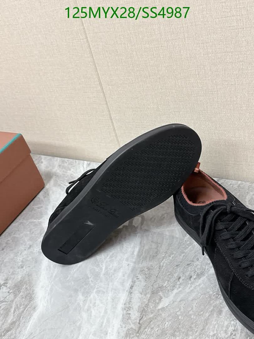 Luxury Shoes-Loro Piana Code: SS4987 $: 162.5USD