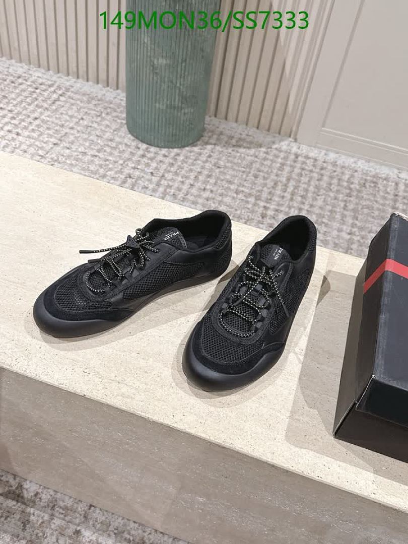 Luxury Shoes-Prada Code: SS7333 $: 193.7USD
