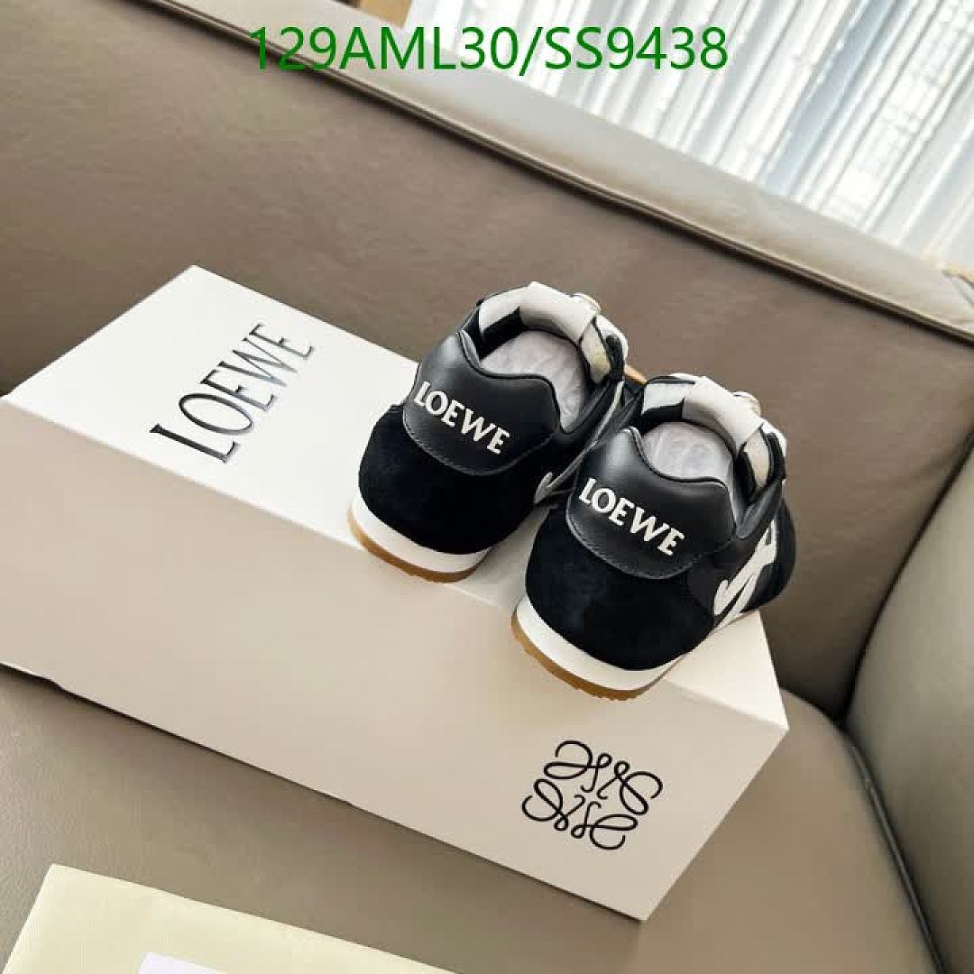 Luxury Shoes-Loewe Code: SS9438 $: 167.7USD