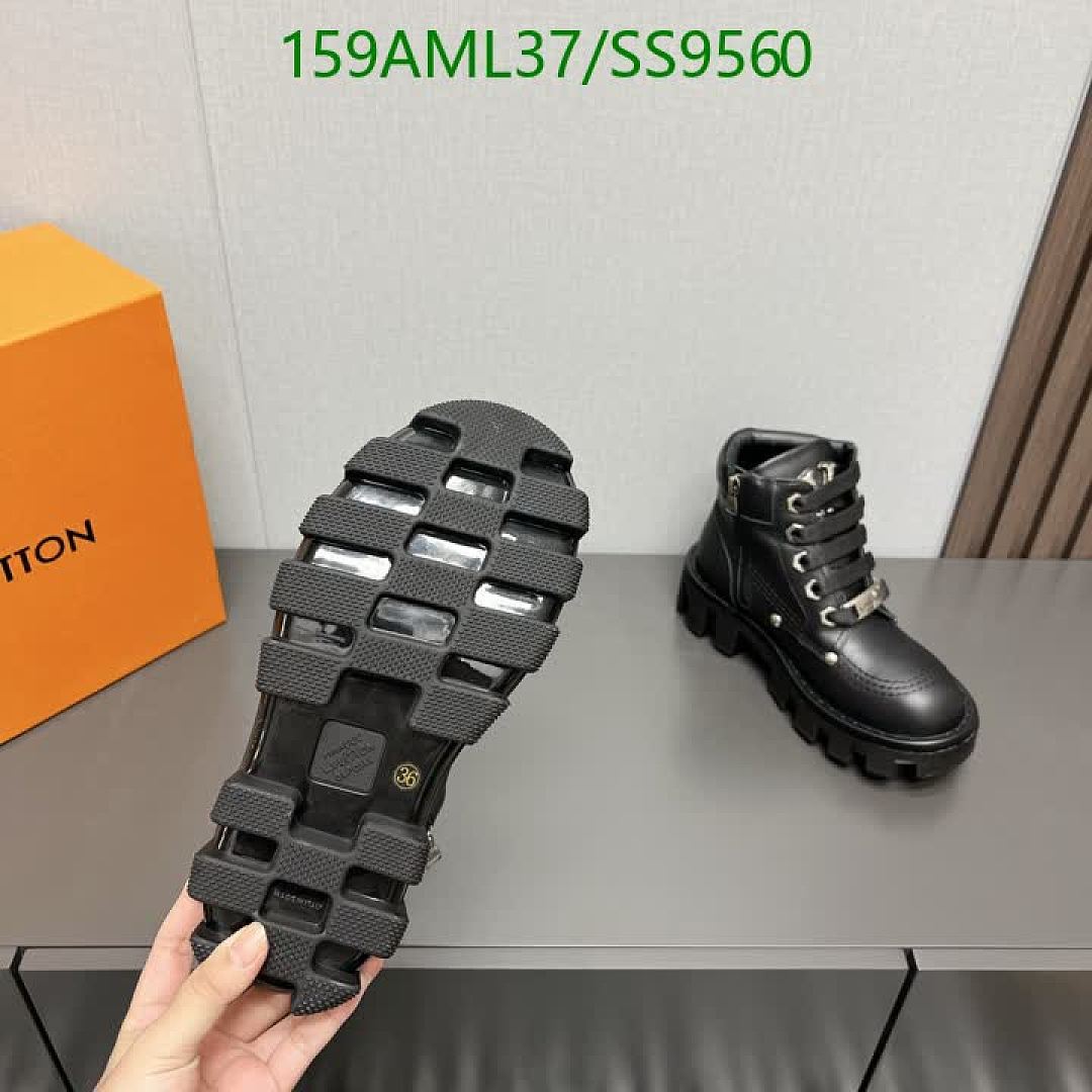 Luxury Shoes-Boots Code: SS9560 $: 206.7USD