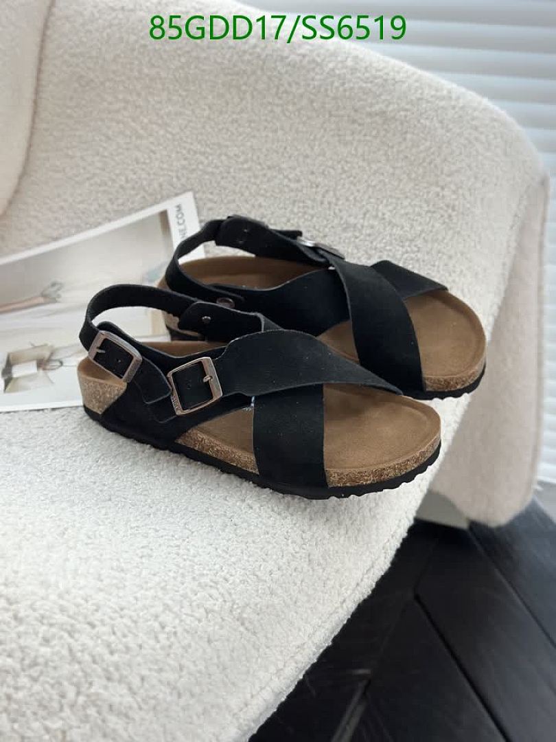 Luxury Shoes-Birkenstock Code: SS6519 $: 110.5USD