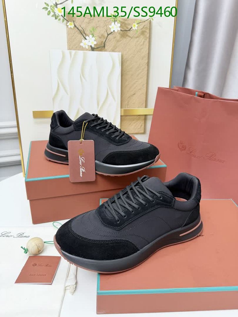 Luxury Shoes-Loro Piana Code: SS9460 $: 188.5USD