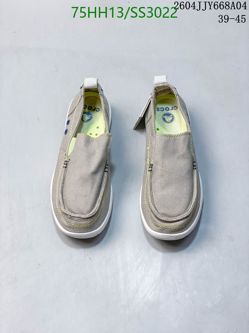 Luxury Shoes-Crocs Code: SS3022 $: 97.5USD