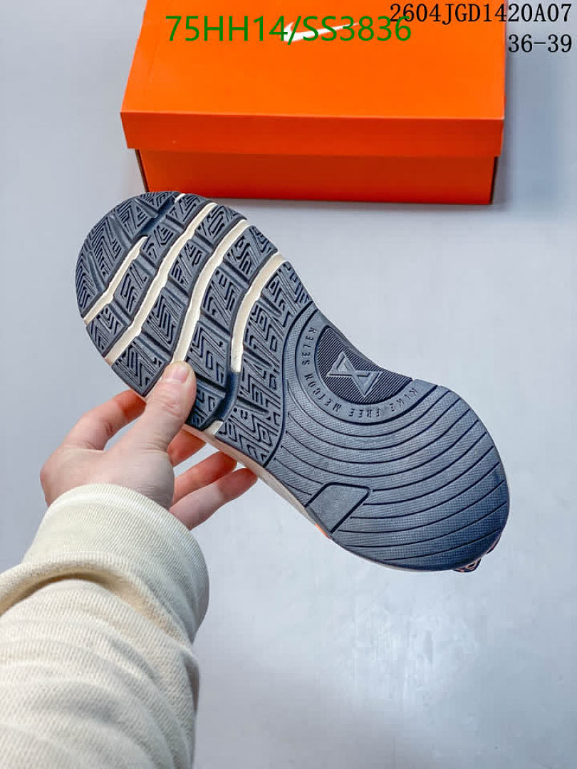 Luxury Shoes-Nike Code: SS3836 $: 97.5USD