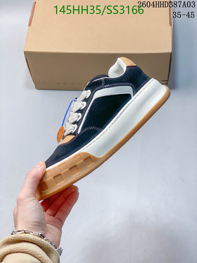 Luxury Shoes-LV Code: SS3166 $: 188.5USD