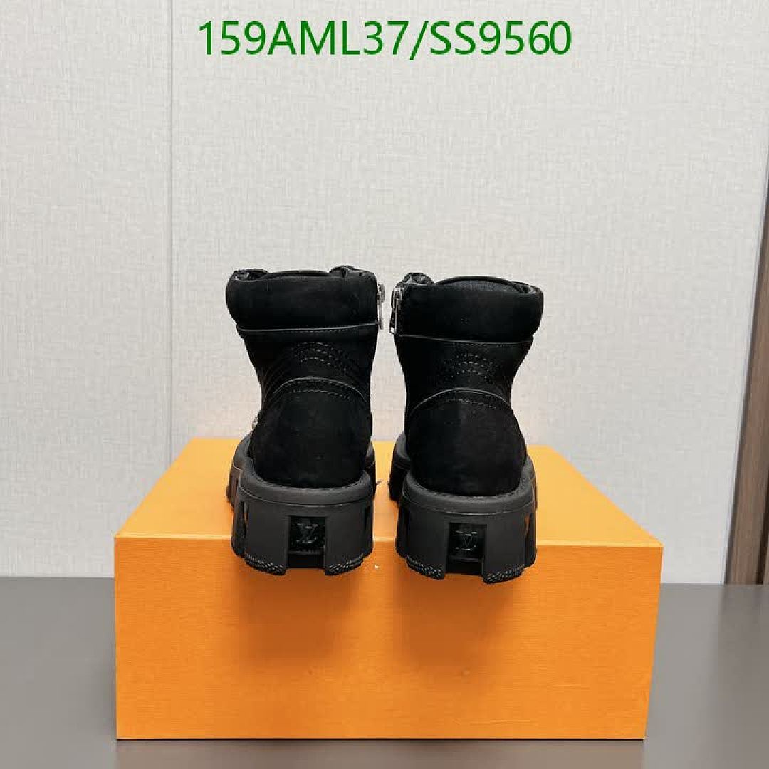 Luxury Shoes-Boots Code: SS9560 $: 206.7USD