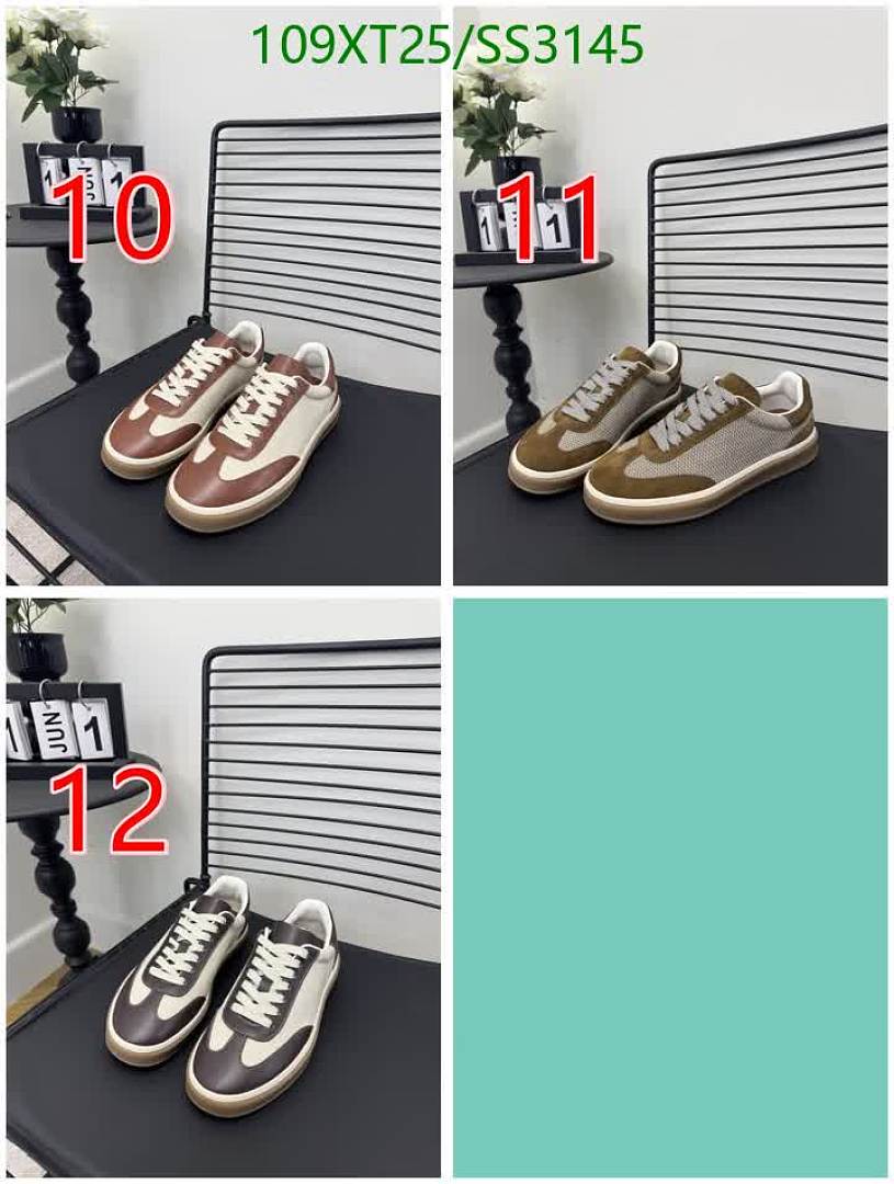 Luxury Shoes-Loro Piana Code: SS3145 $: 141.7USD