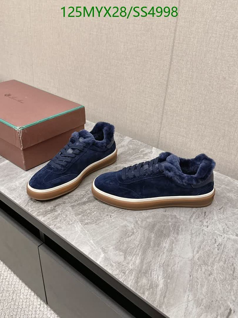 Luxury Shoes-Loro Piana Code: SS4998 $: 162.5USD