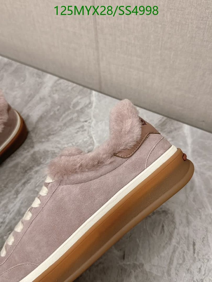 Luxury Shoes-Loro Piana Code: SS4998 $: 162.5USD