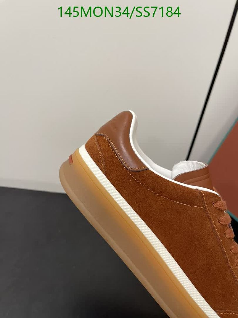 Luxury Shoes-Loro Piana Code: SS7184 $: 188.5USD