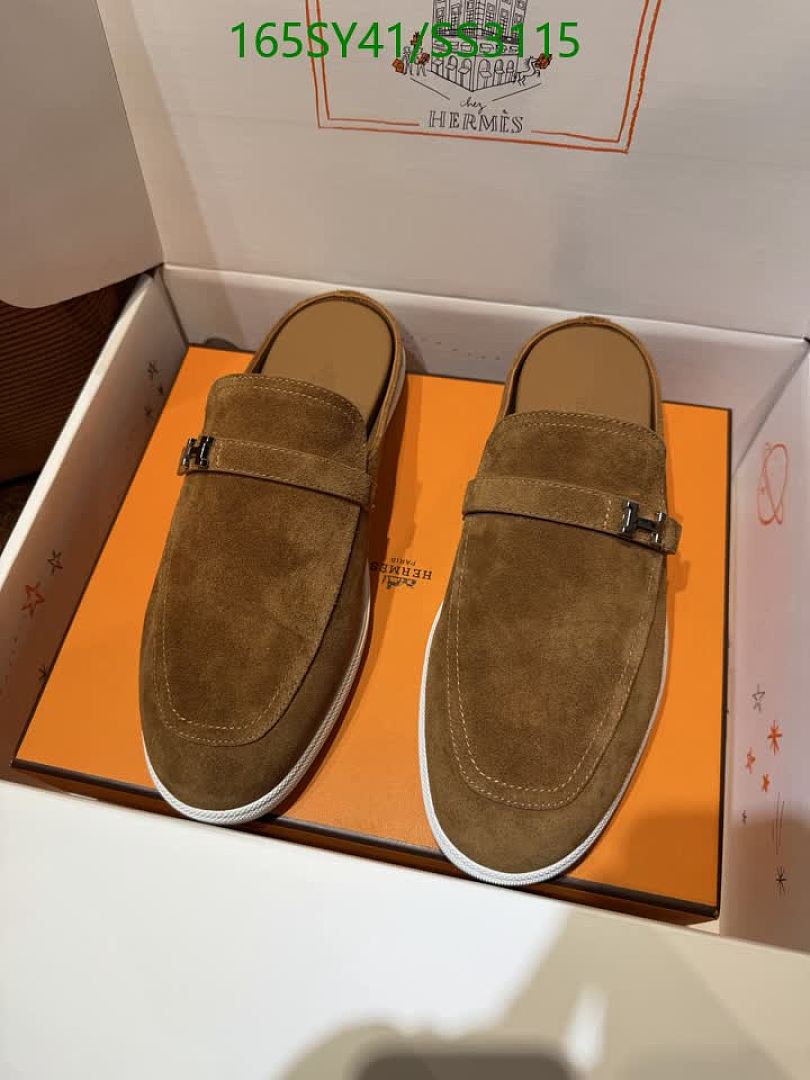 Luxury Shoes-Hermes Code: SS3115 $: 214.5USD