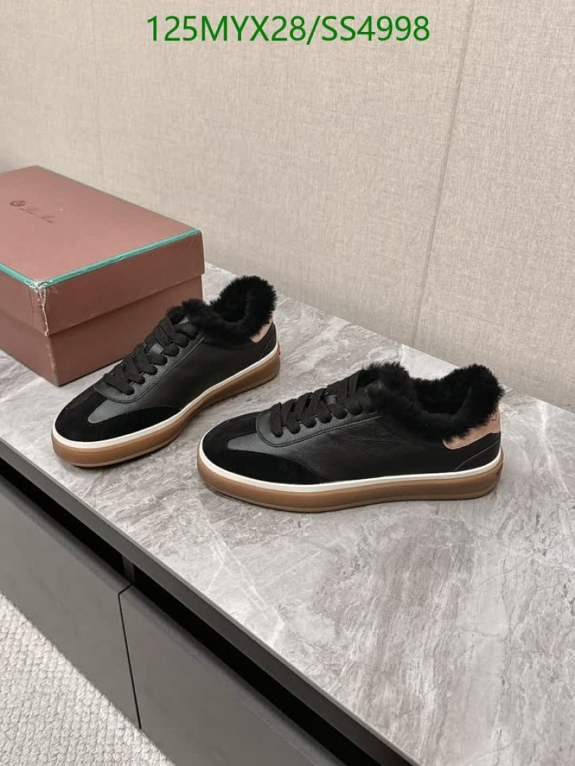Luxury Shoes-Loro Piana Code: SS4998 $: 162.5USD