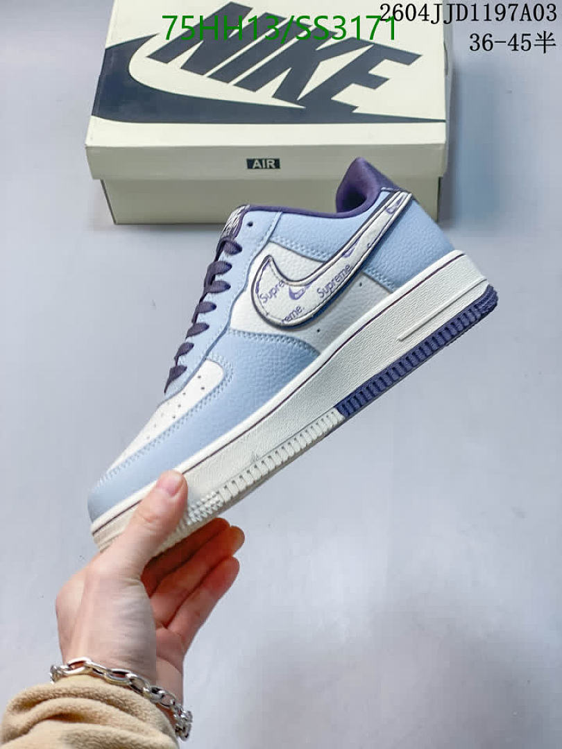 Luxury Shoes-LV Code: SS3171 $: 97.5USD