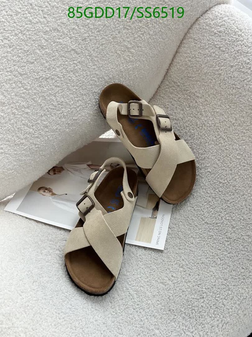 Luxury Shoes-Birkenstock Code: SS6519 $: 110.5USD