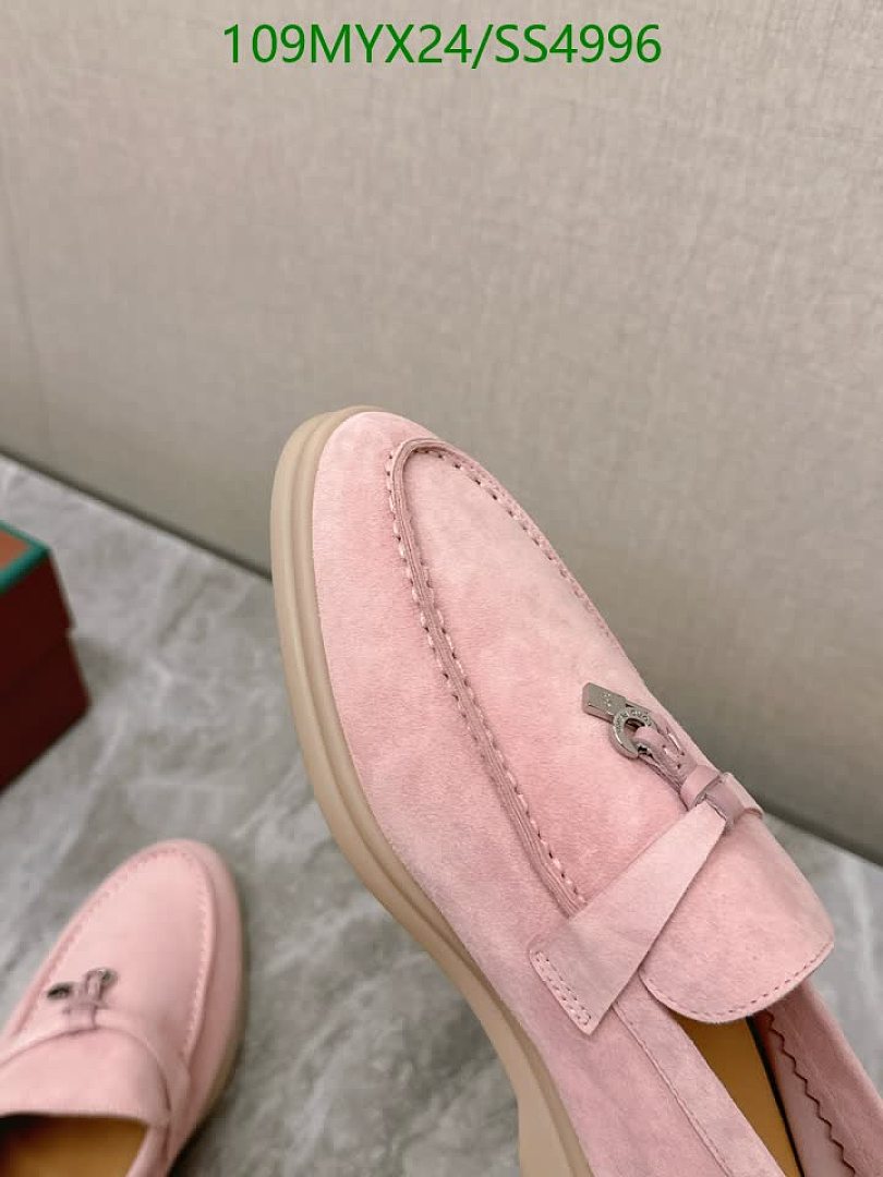 Luxury Shoes-Loro Piana Code: SS4996 $: 141.7USD