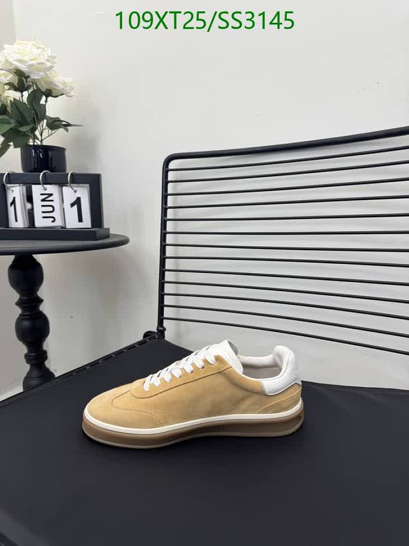 Luxury Shoes-Loro Piana Code: SS3145 $: 141.7USD