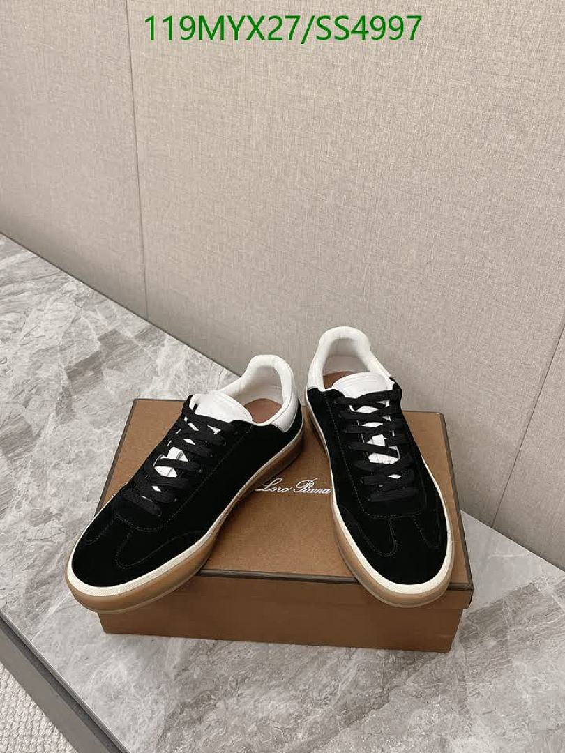 Luxury Shoes-Loro Piana Code: SS4997 $: 154.7USD