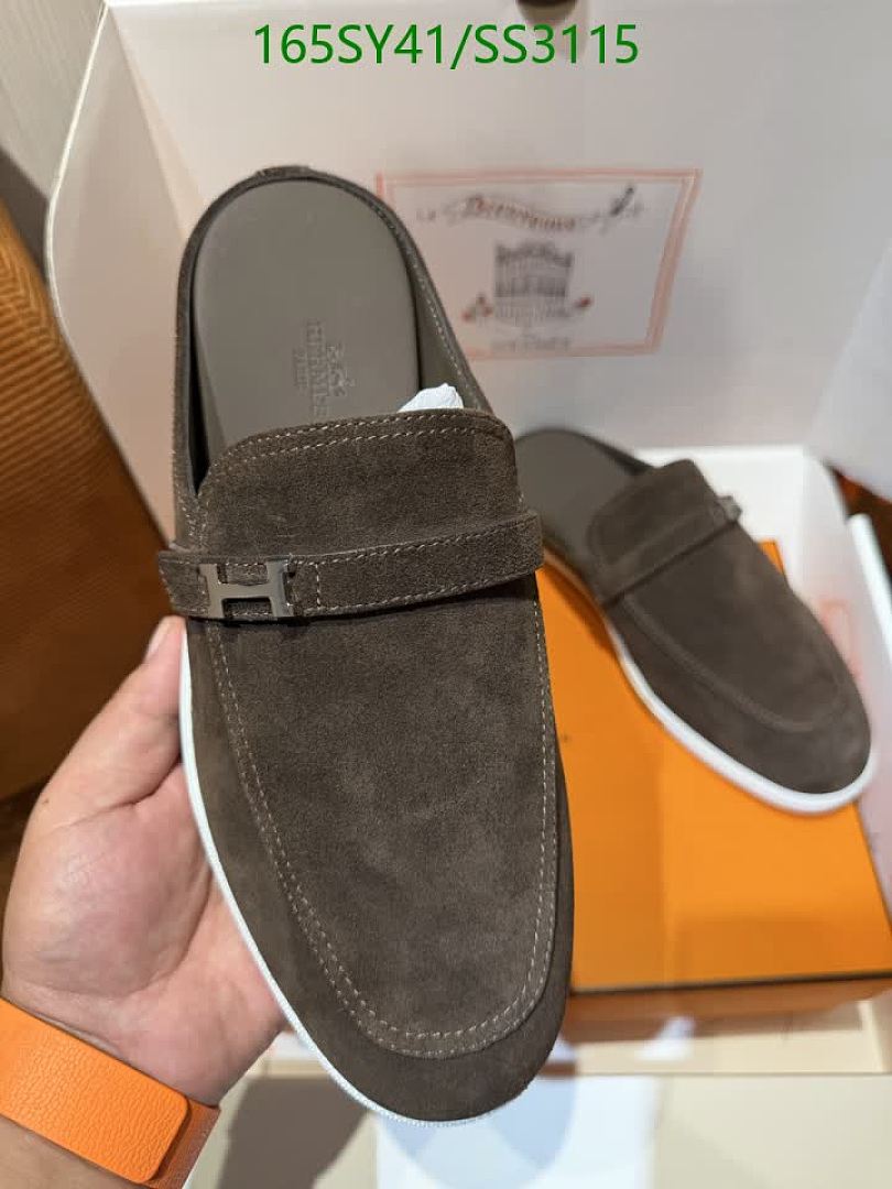 Luxury Shoes-Hermes Code: SS3115 $: 214.5USD