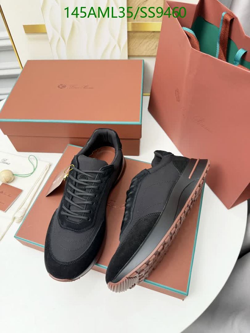 Luxury Shoes-Loro Piana Code: SS9460 $: 188.5USD