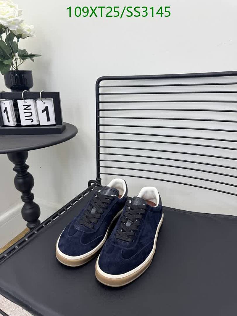Luxury Shoes-Loro Piana Code: SS3145 $: 141.7USD