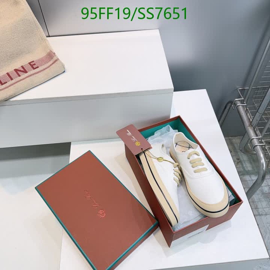 Luxury Shoes-Loro Piana Code: SS7651 $: 123.5USD