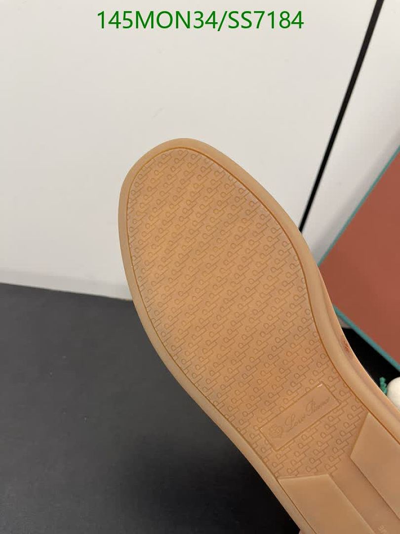 Luxury Shoes-Loro Piana Code: SS7184 $: 188.5USD