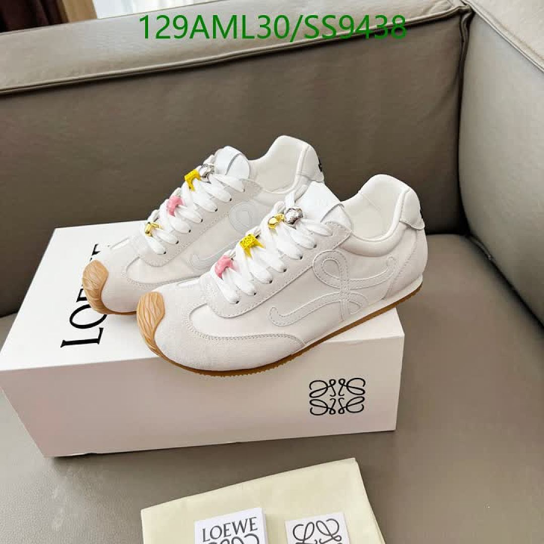 Luxury Shoes-Loewe Code: SS9438 $: 167.7USD