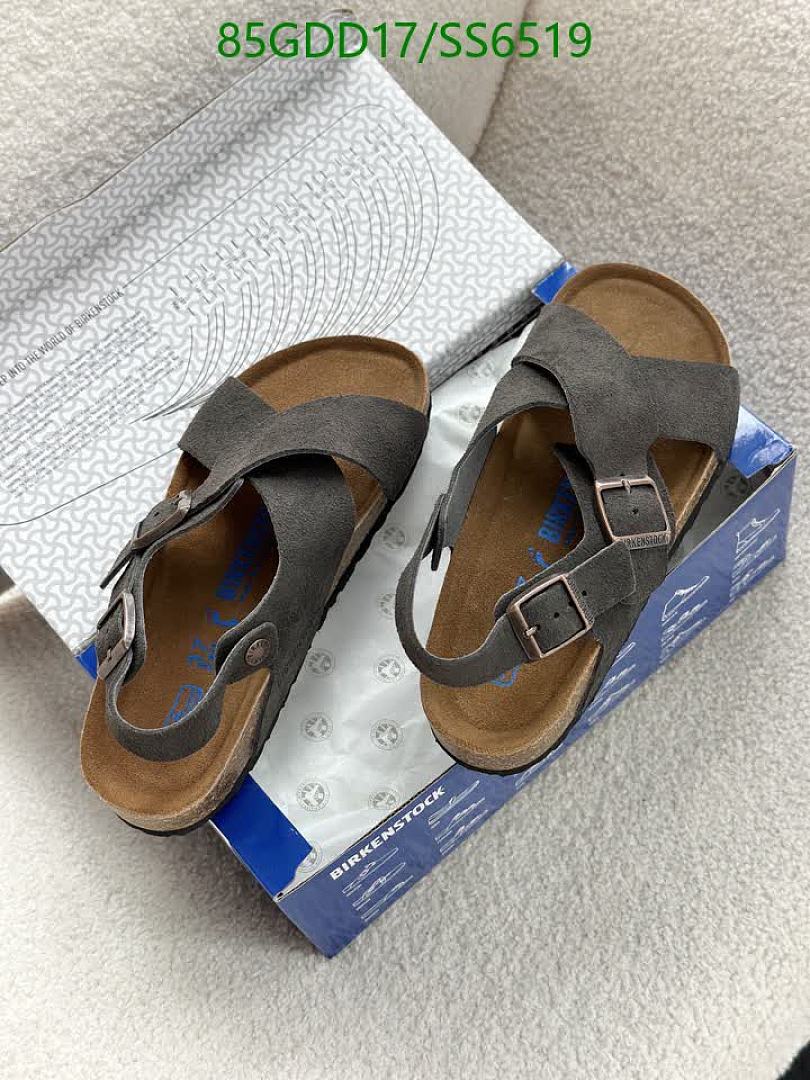 Luxury Shoes-Birkenstock Code: SS6519 $: 110.5USD