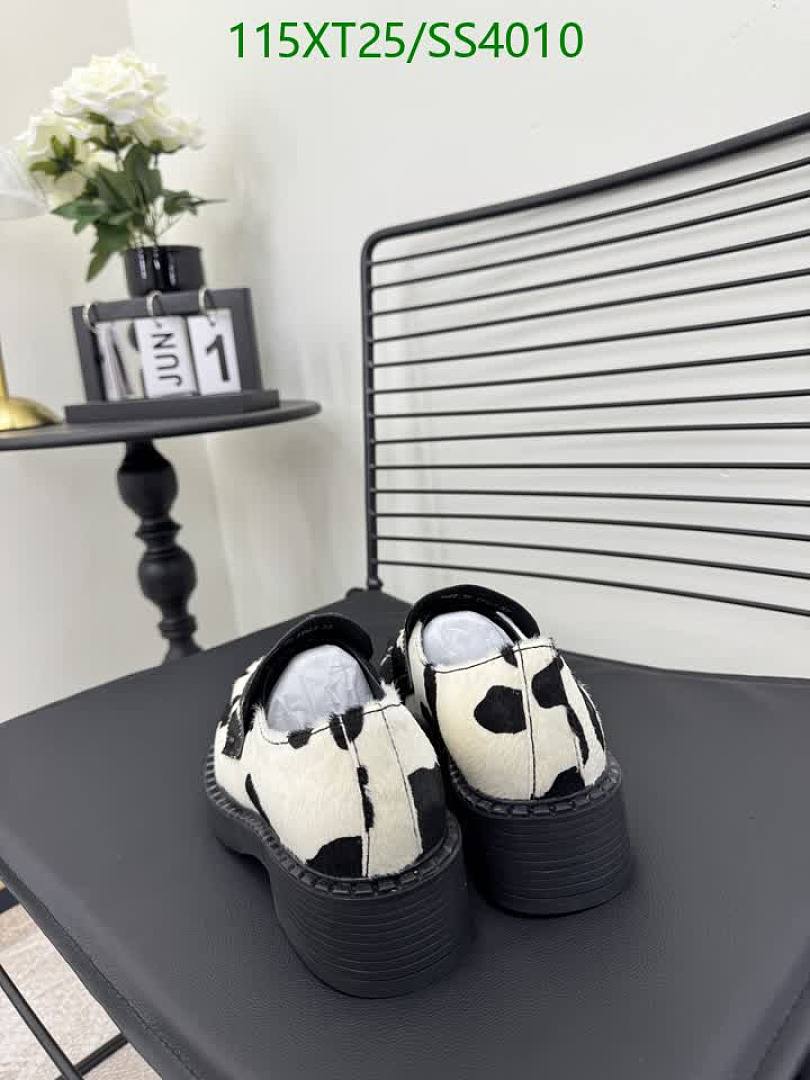 Luxury Shoes-Prada Code: SS4010 $: 149.5USD