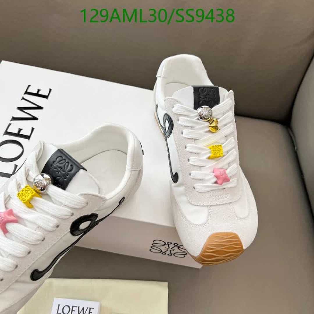 Luxury Shoes-Loewe Code: SS9438 $: 167.7USD