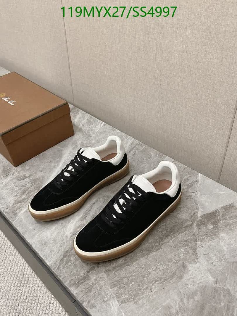 Luxury Shoes-Loro Piana Code: SS4997 $: 154.7USD