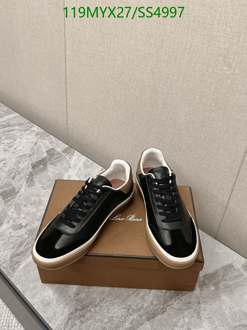 Luxury Shoes-Loro Piana Code: SS4997 $: 154.7USD