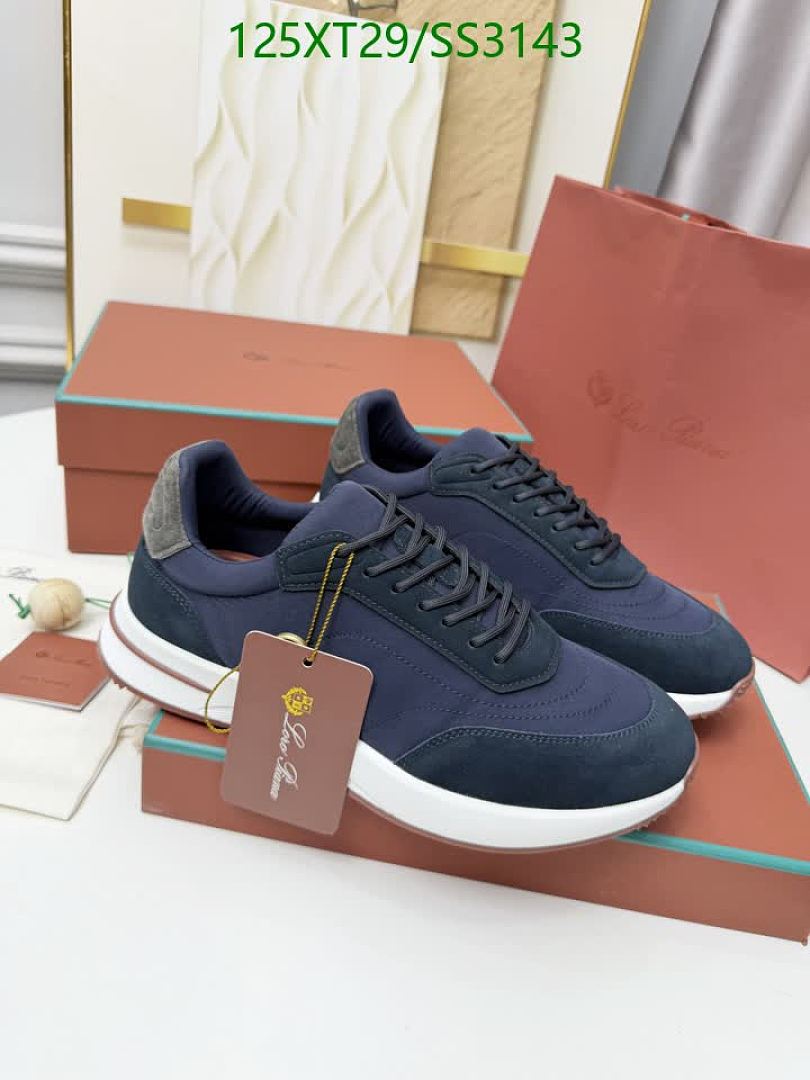 Luxury Shoes-Loro Piana Code: SS3143 $: 162.5USD
