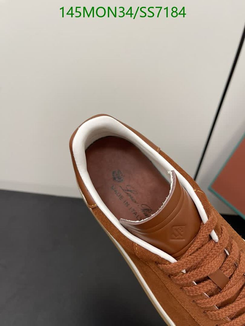 Luxury Shoes-Loro Piana Code: SS7184 $: 188.5USD