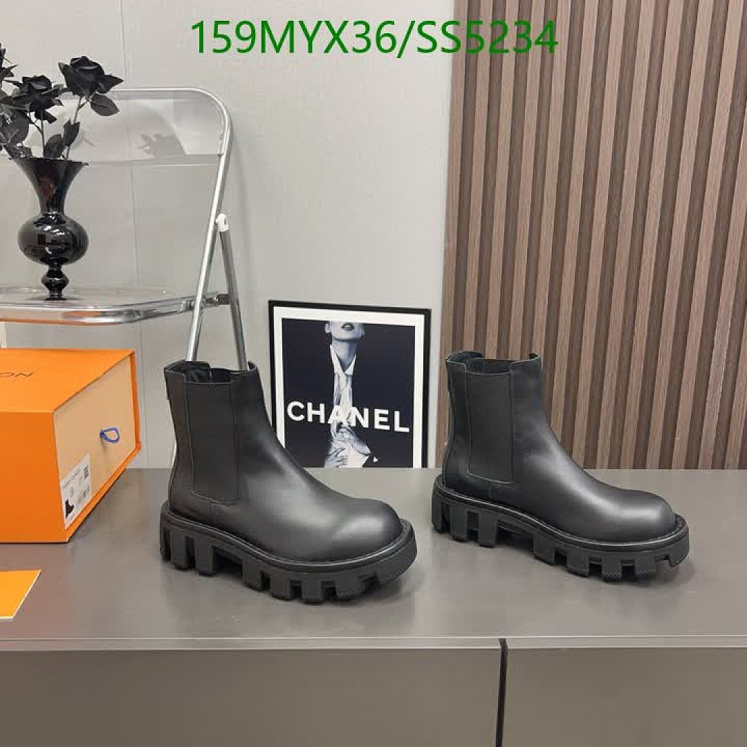 Luxury Shoes-Boots Code: SS5234 $: 206.7USD