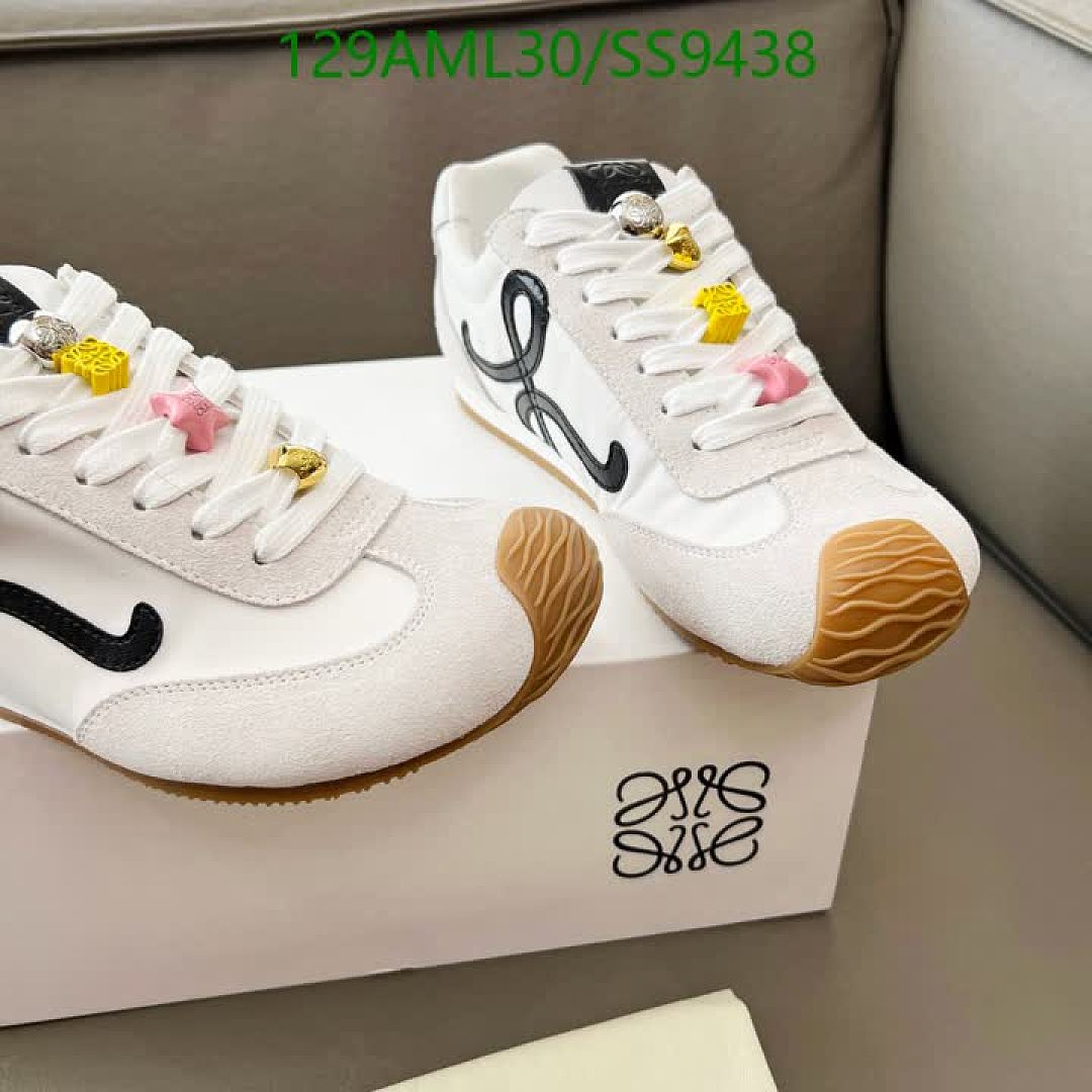 Luxury Shoes-Loewe Code: SS9438 $: 167.7USD