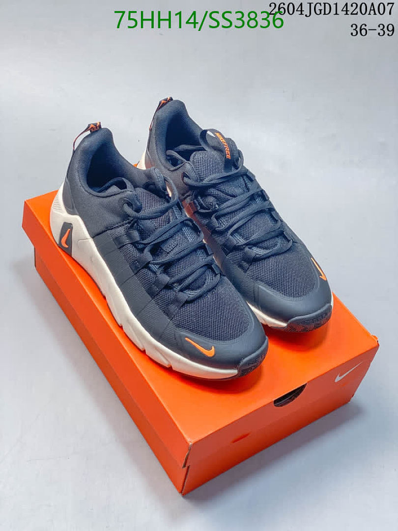 Luxury Shoes-Nike Code: SS3836 $: 97.5USD