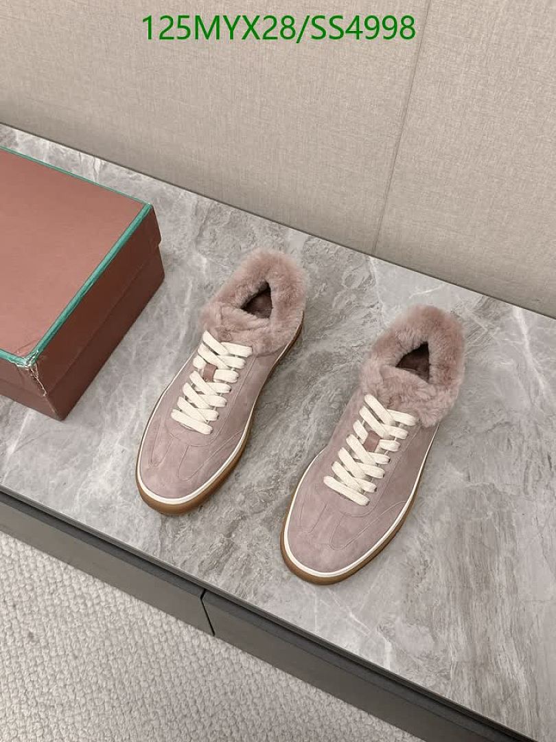 Luxury Shoes-Loro Piana Code: SS4998 $: 162.5USD