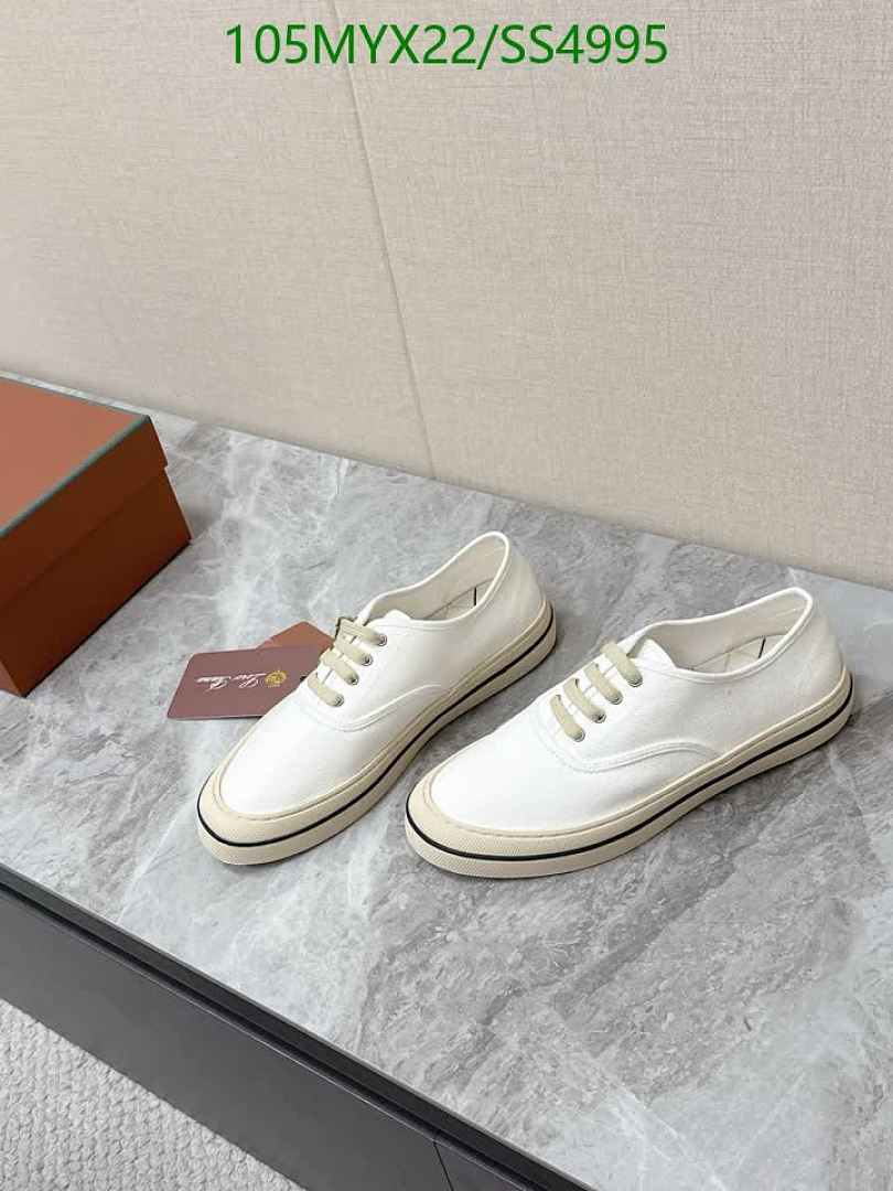 Luxury Shoes-Loro Piana Code: SS4995 $: 136.5USD