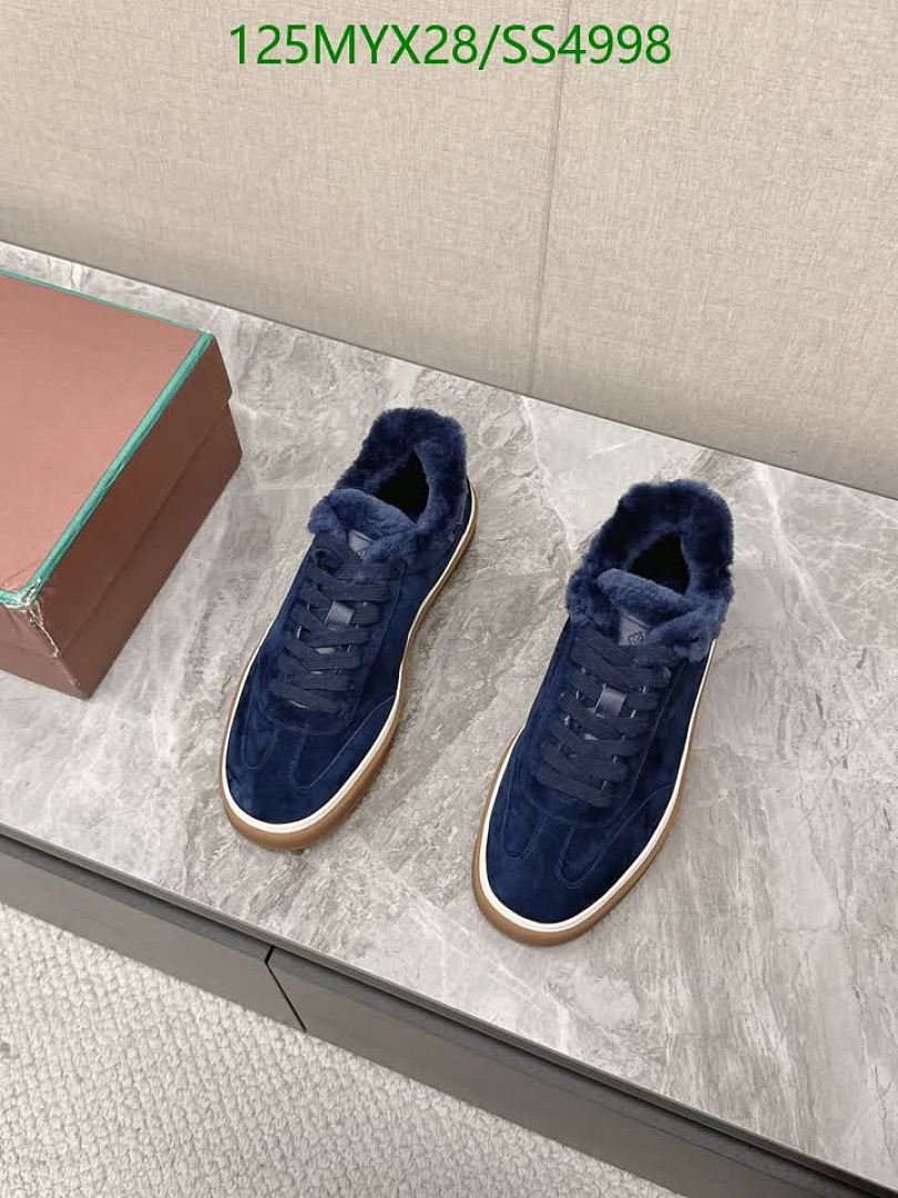 Luxury Shoes-Loro Piana Code: SS4998 $: 162.5USD