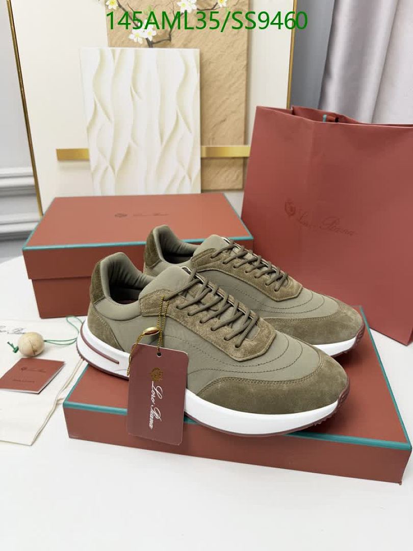 Luxury Shoes-Loro Piana Code: SS9460 $: 188.5USD