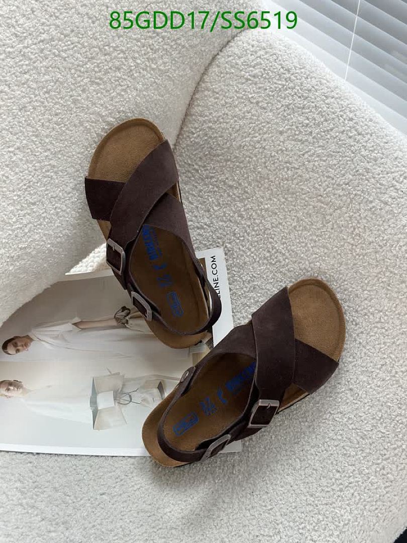 Luxury Shoes-Birkenstock Code: SS6519 $: 110.5USD