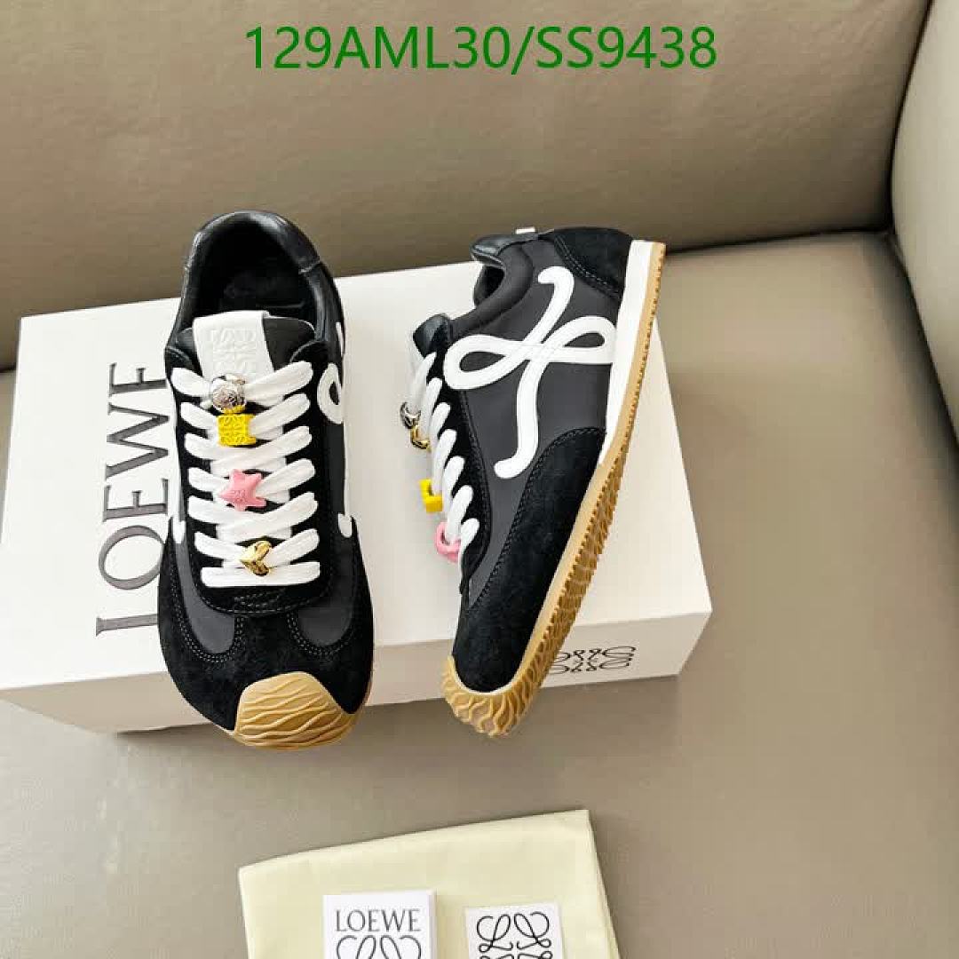 Luxury Shoes-Loewe Code: SS9438 $: 167.7USD