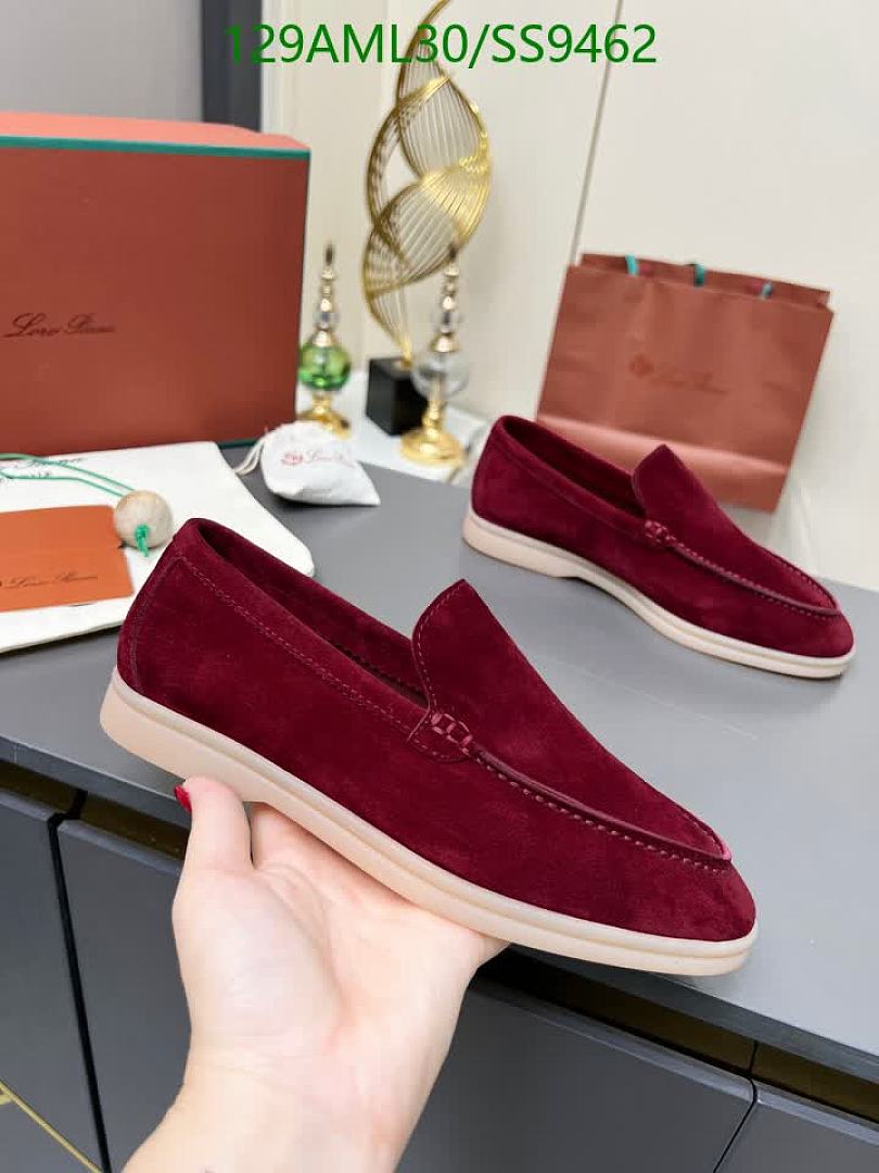 Luxury Shoes-Loro Piana Code: SS9462 $: 167.7USD