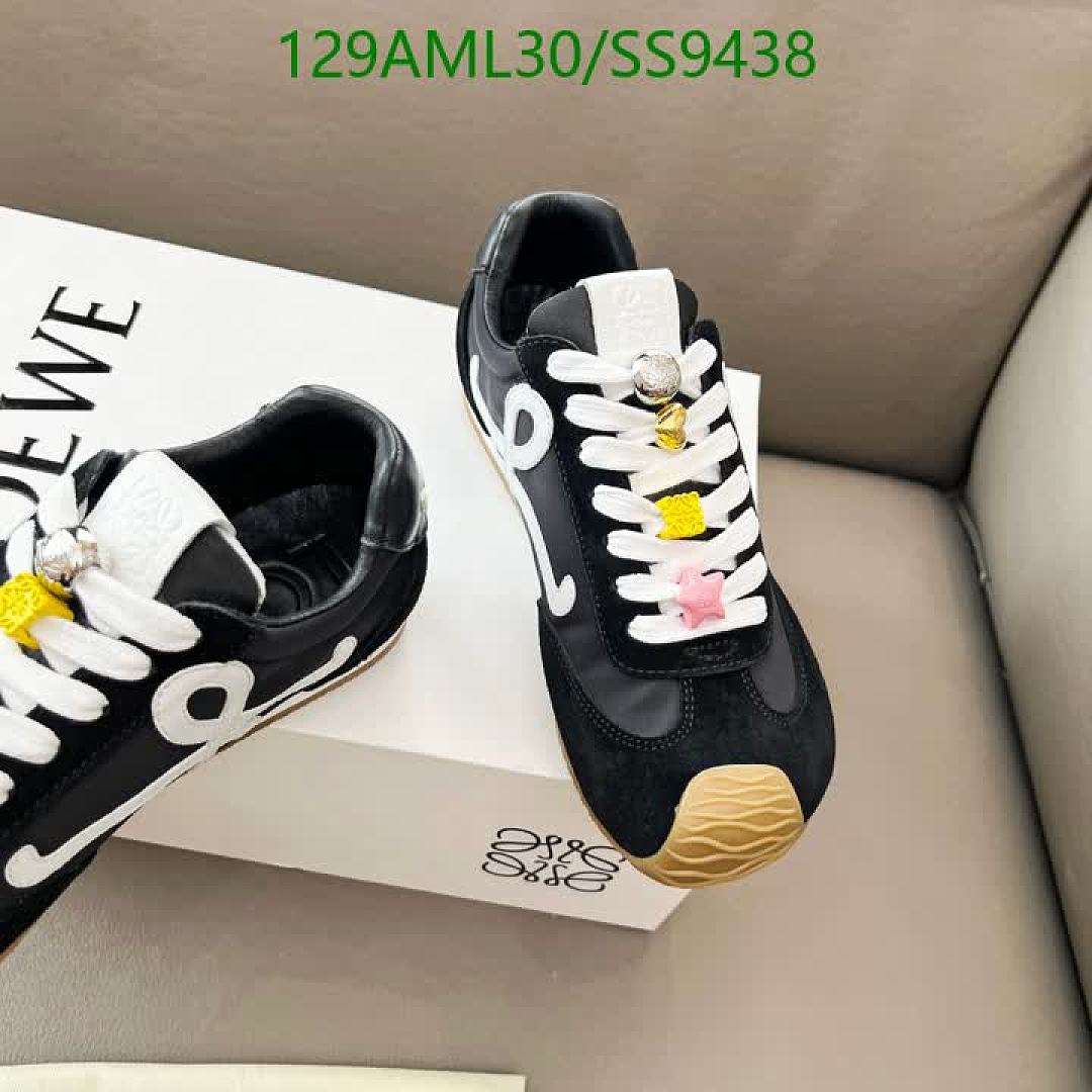 Luxury Shoes-Loewe Code: SS9438 $: 167.7USD
