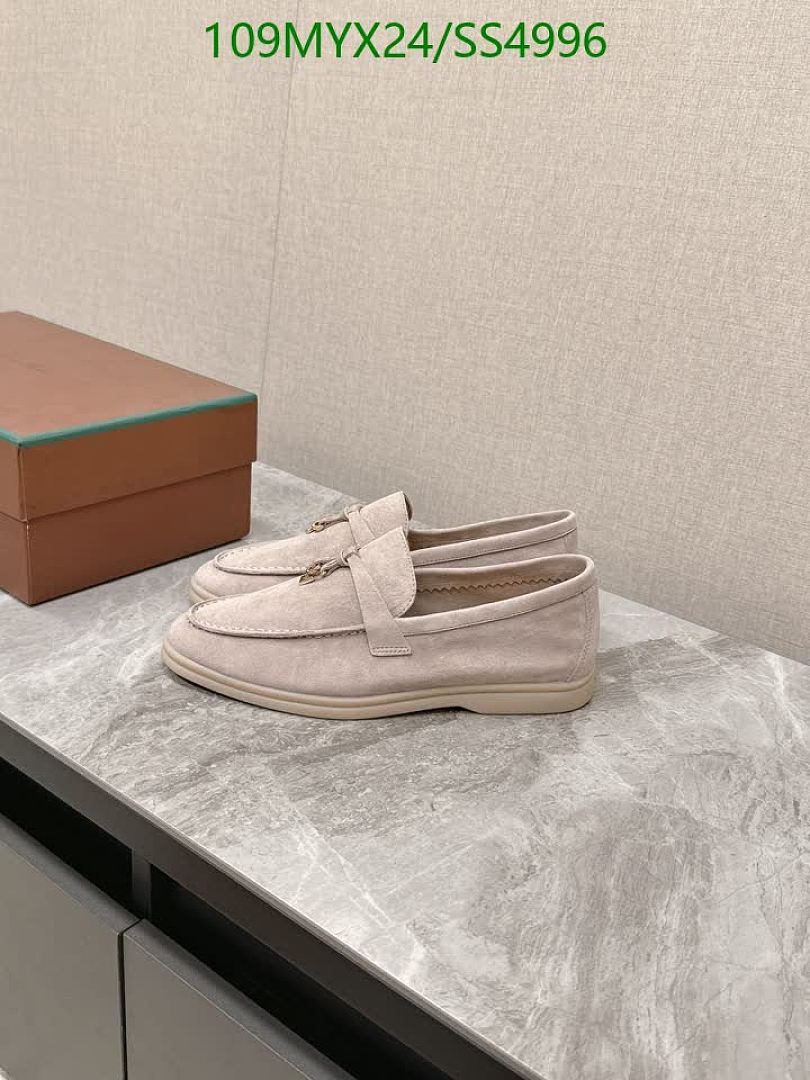 Luxury Shoes-Loro Piana Code: SS4996 $: 141.7USD