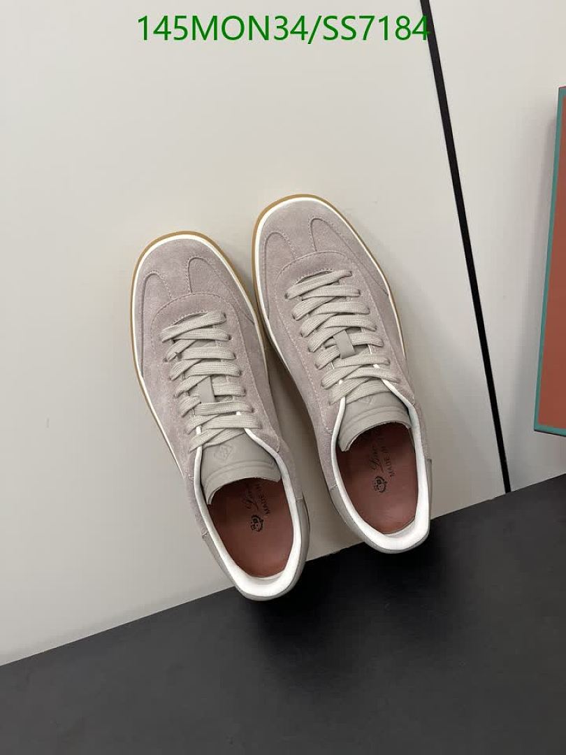 Luxury Shoes-Loro Piana Code: SS7184 $: 188.5USD